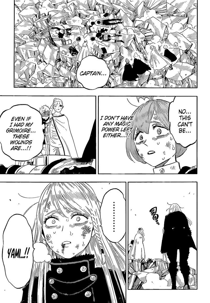 Black Clover 330 5
