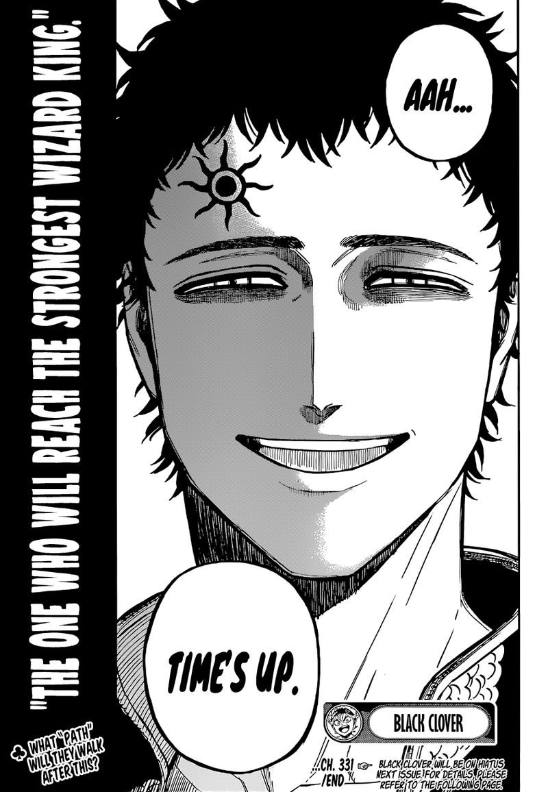 Black Clover 331 15