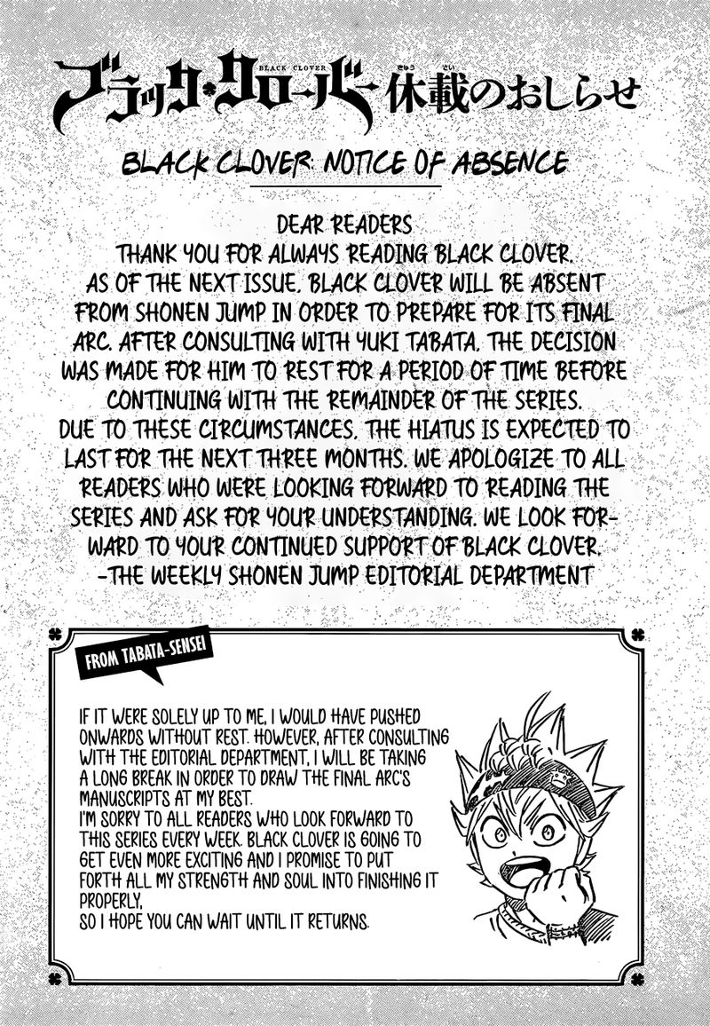 Black Clover 331 16