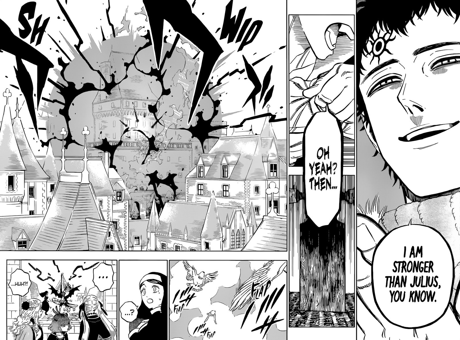 Black Clover 333 13
