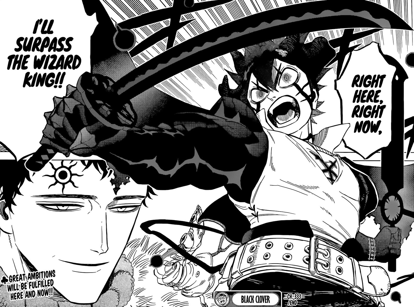 Black Clover 333 14