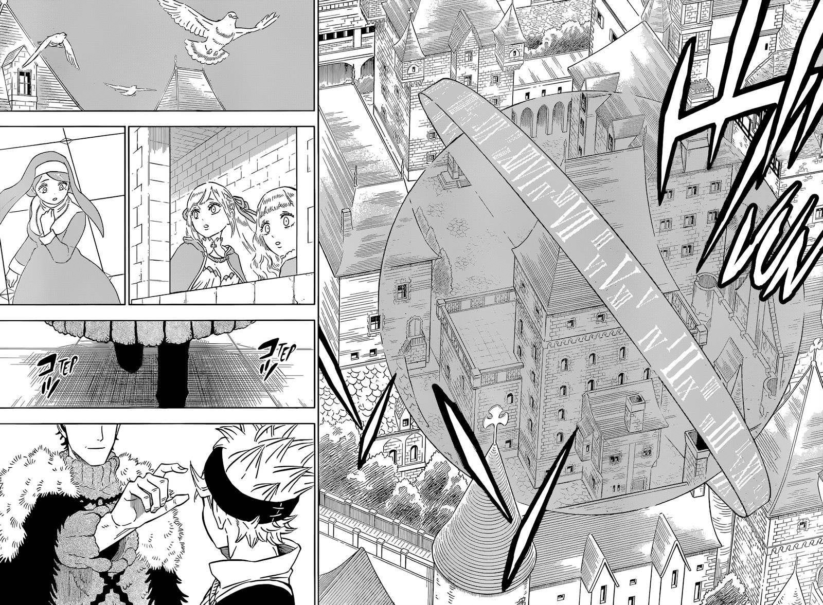 Black Clover 333 6