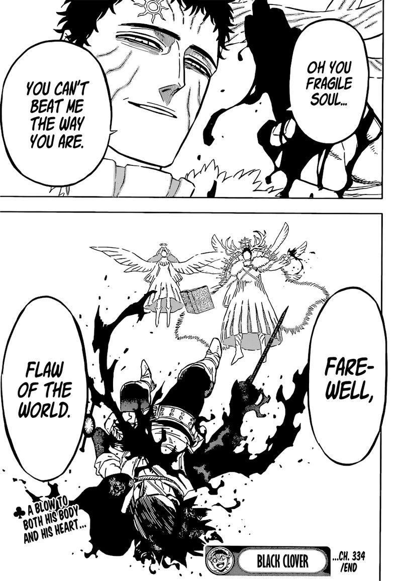 Black Clover 334 16