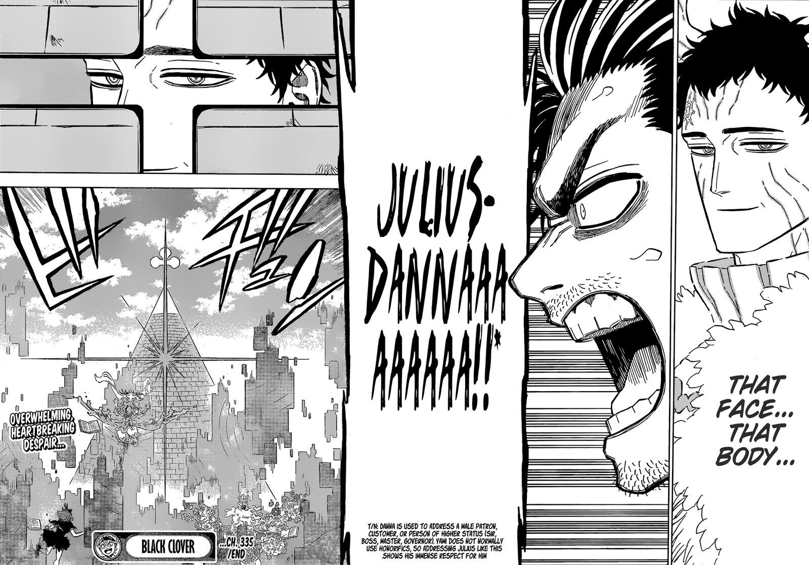 Black Clover 335 15
