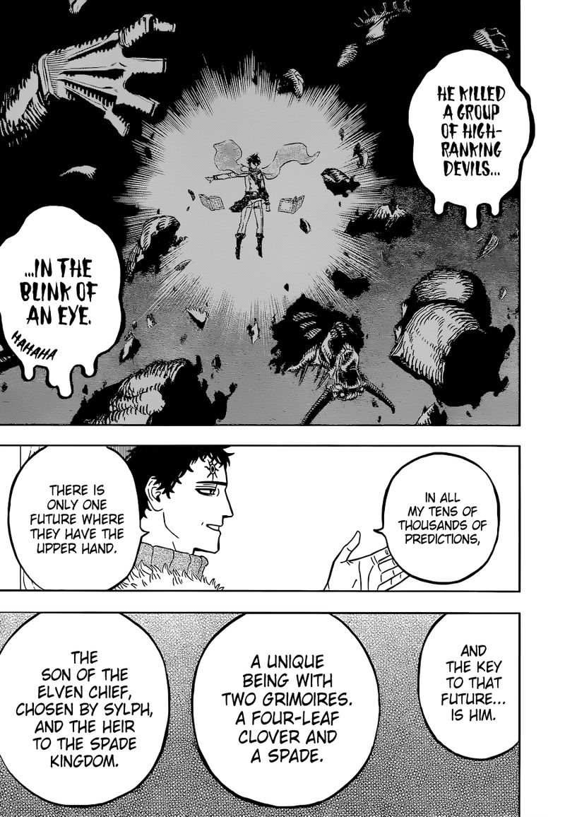 Black Clover 336 13