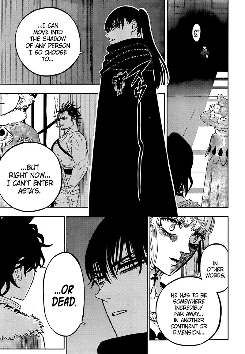 Black Clover 336 5