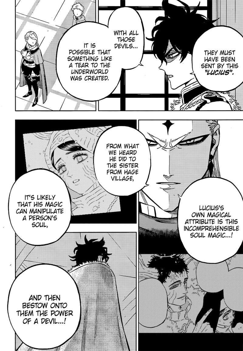 Black Clover 336 8