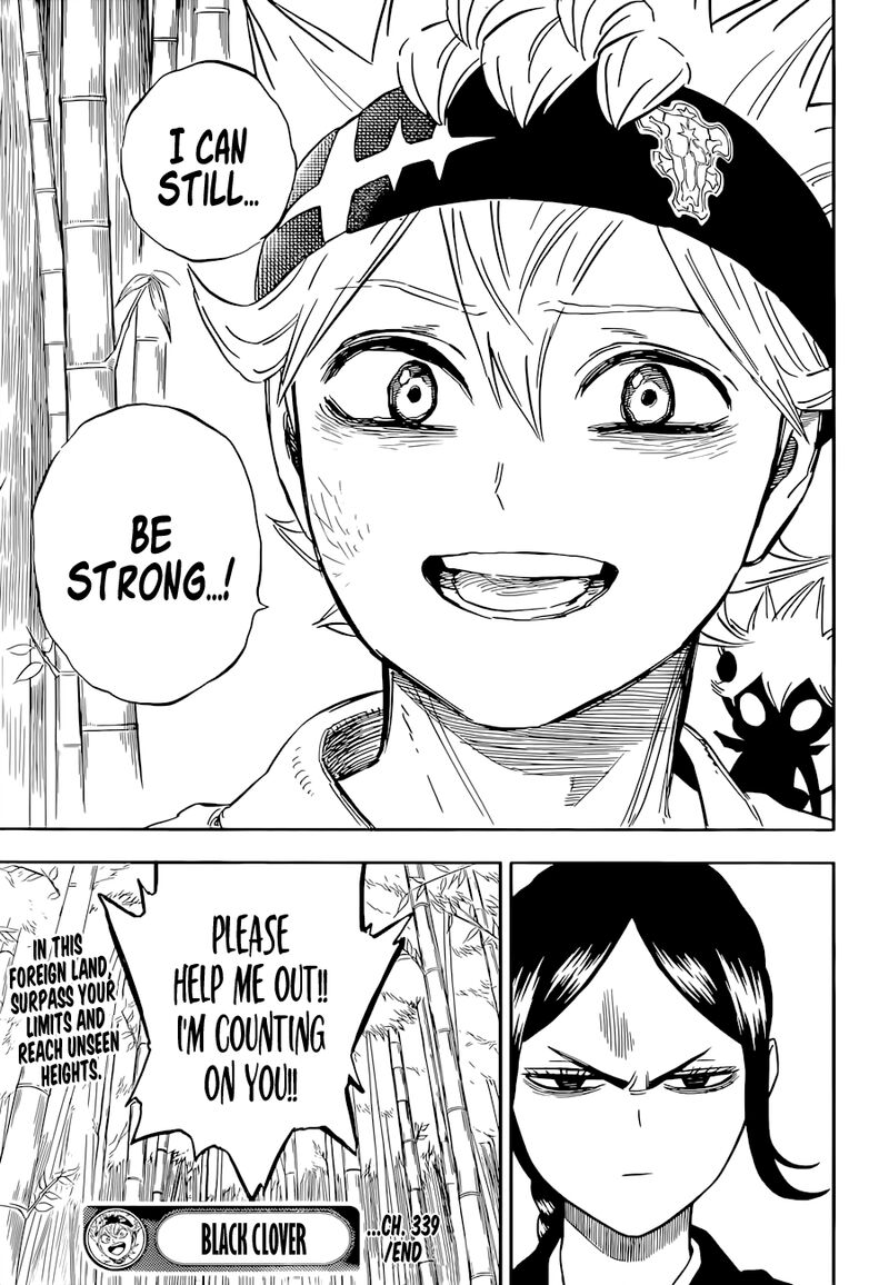 Black Clover 339 17