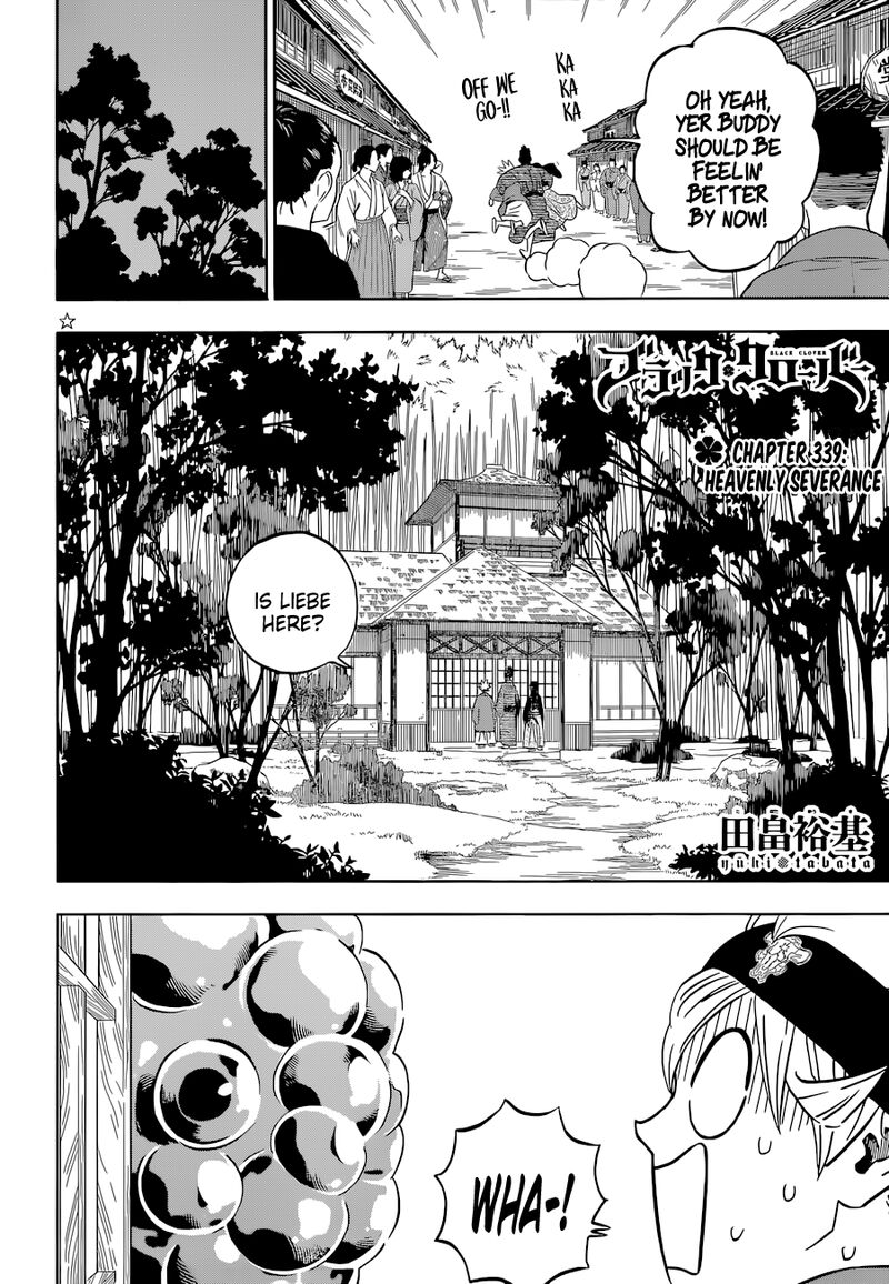 Black Clover 339 2