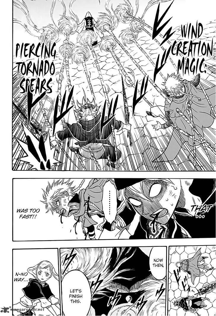 Black Clover 34 11