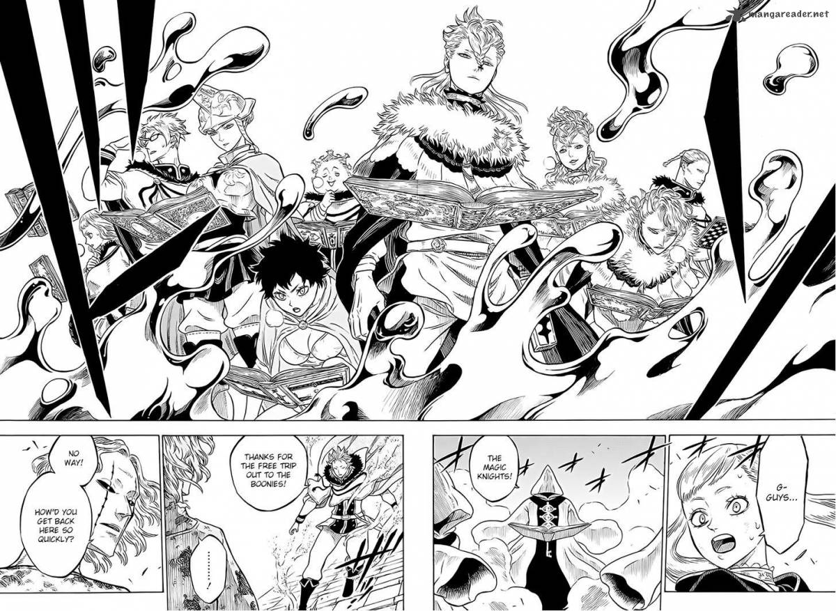 Black Clover 34 13