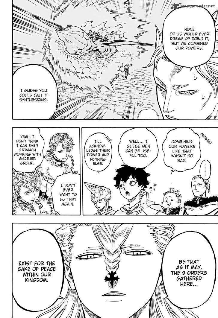 Black Clover 34 14