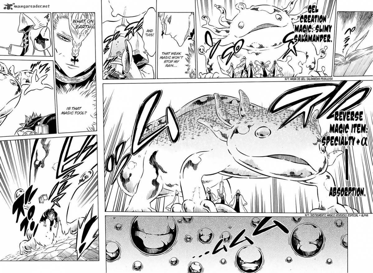 Black Clover 34 16