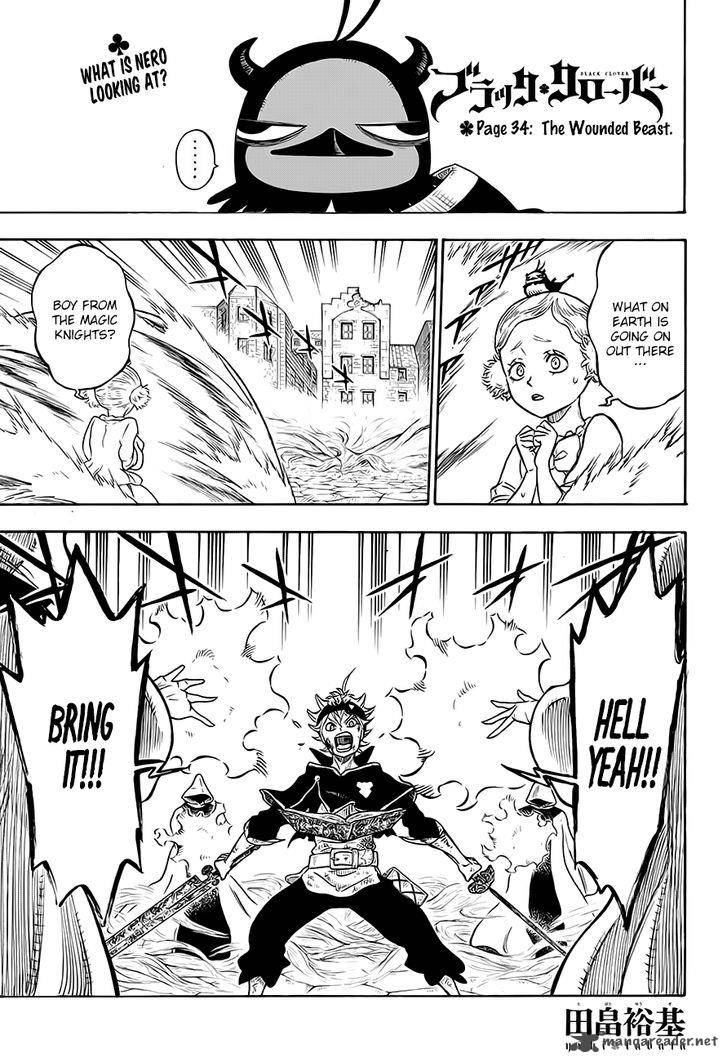 Black Clover 34 2