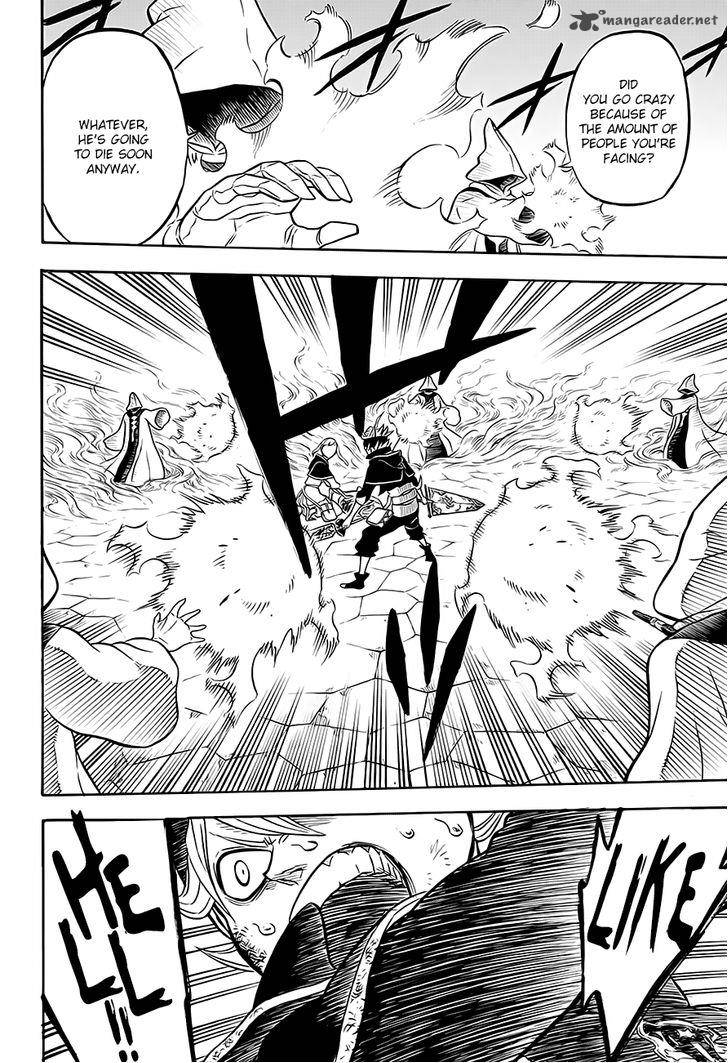 Black Clover 34 3