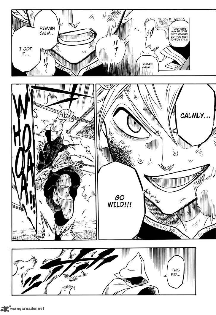 Black Clover 34 5