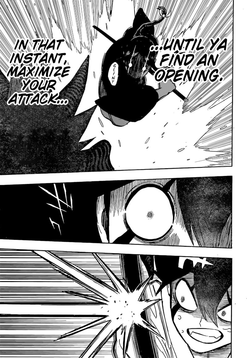 Black Clover 340 10