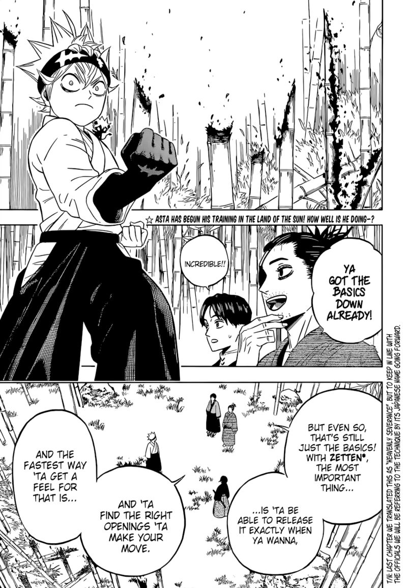 Black Clover 340 2