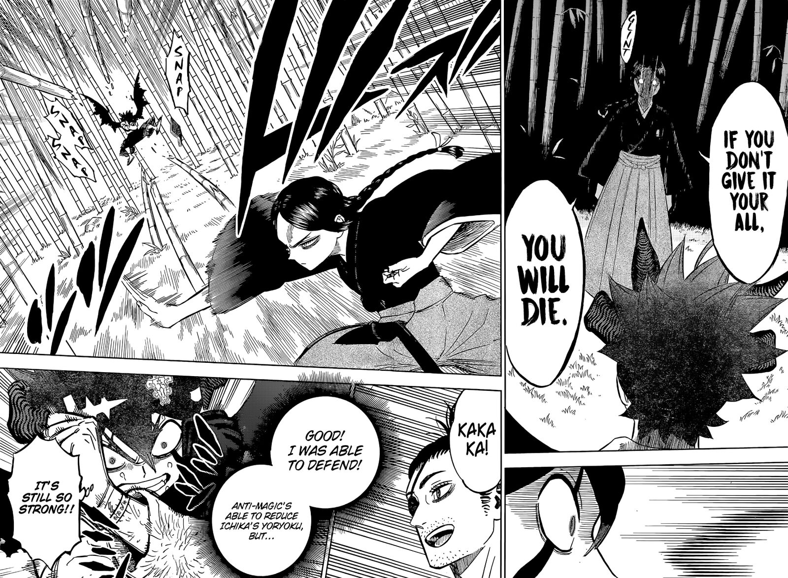 Black Clover 340 5