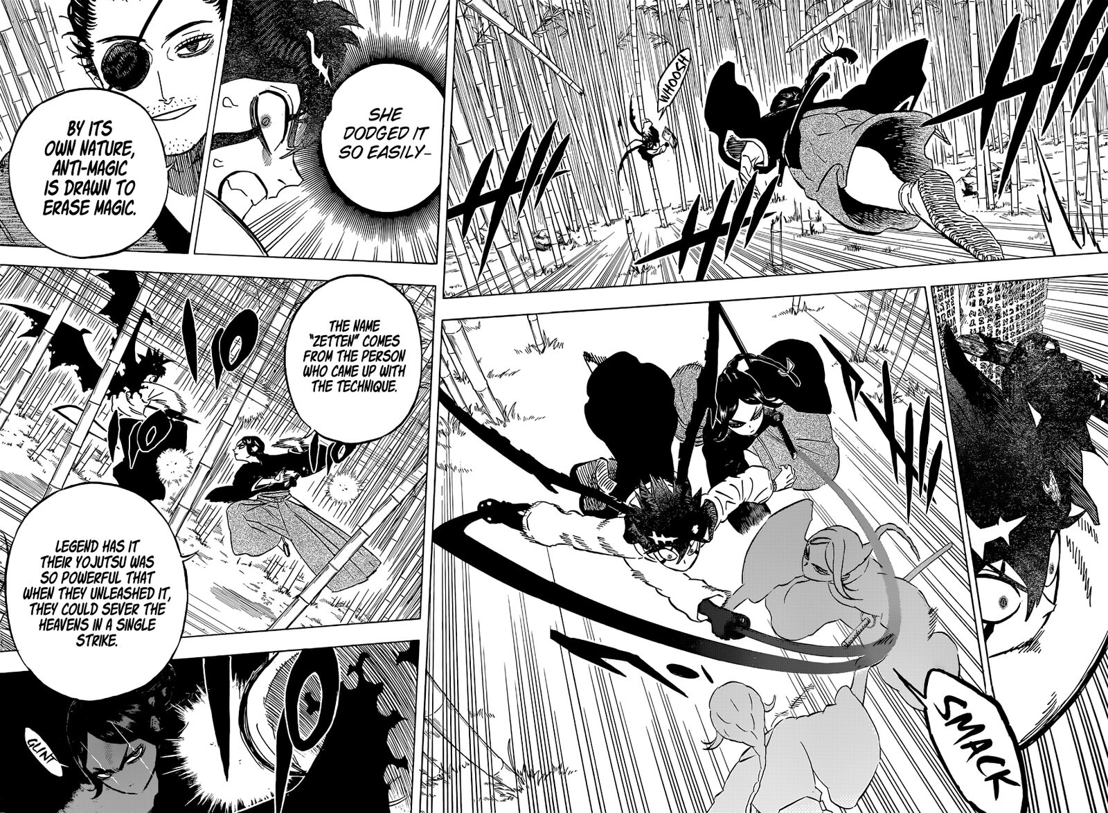 Black Clover 340 6