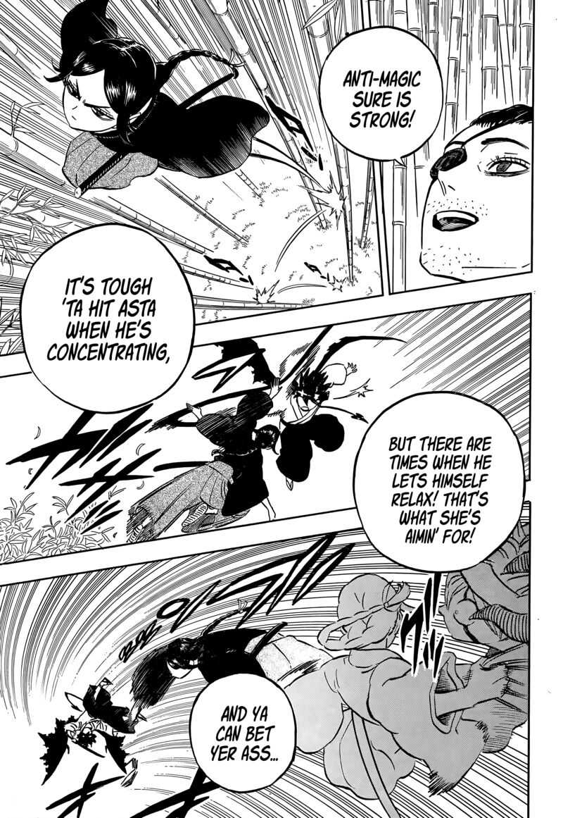 Black Clover 340 8