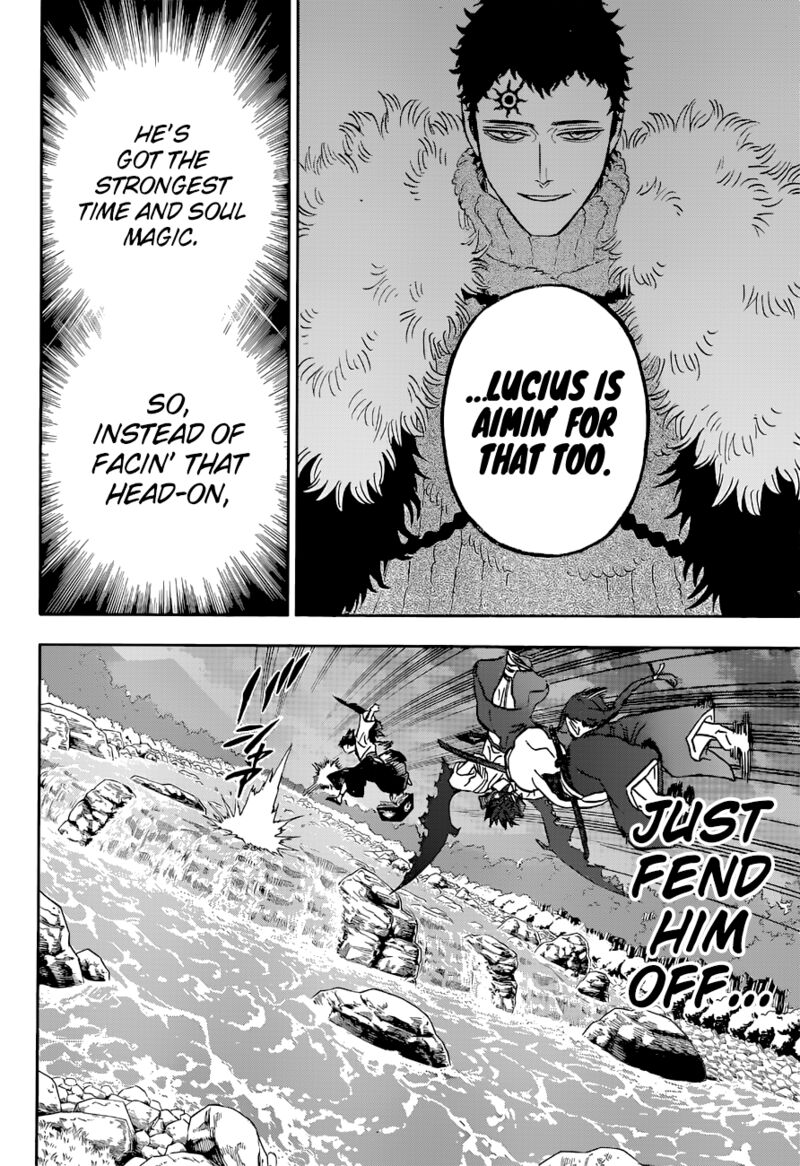 Black Clover 340 9