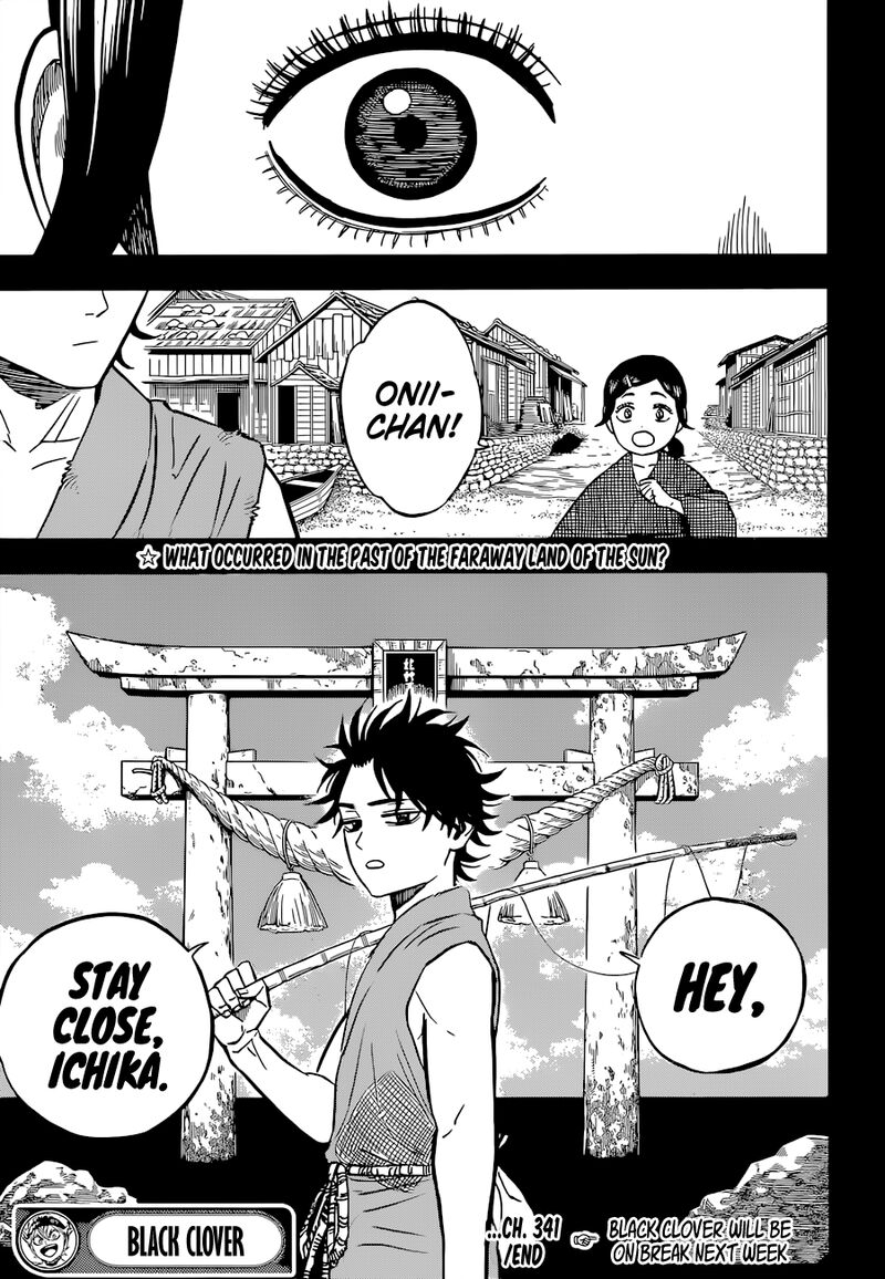 Black Clover 341 16
