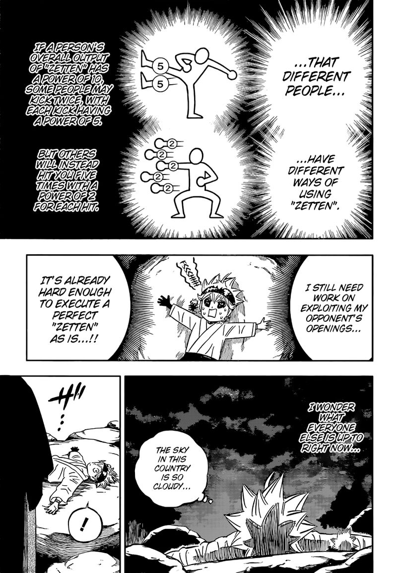 Black Clover 341 8