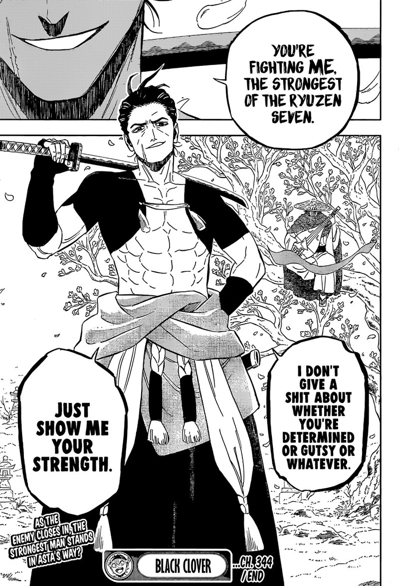 Black Clover 344 13