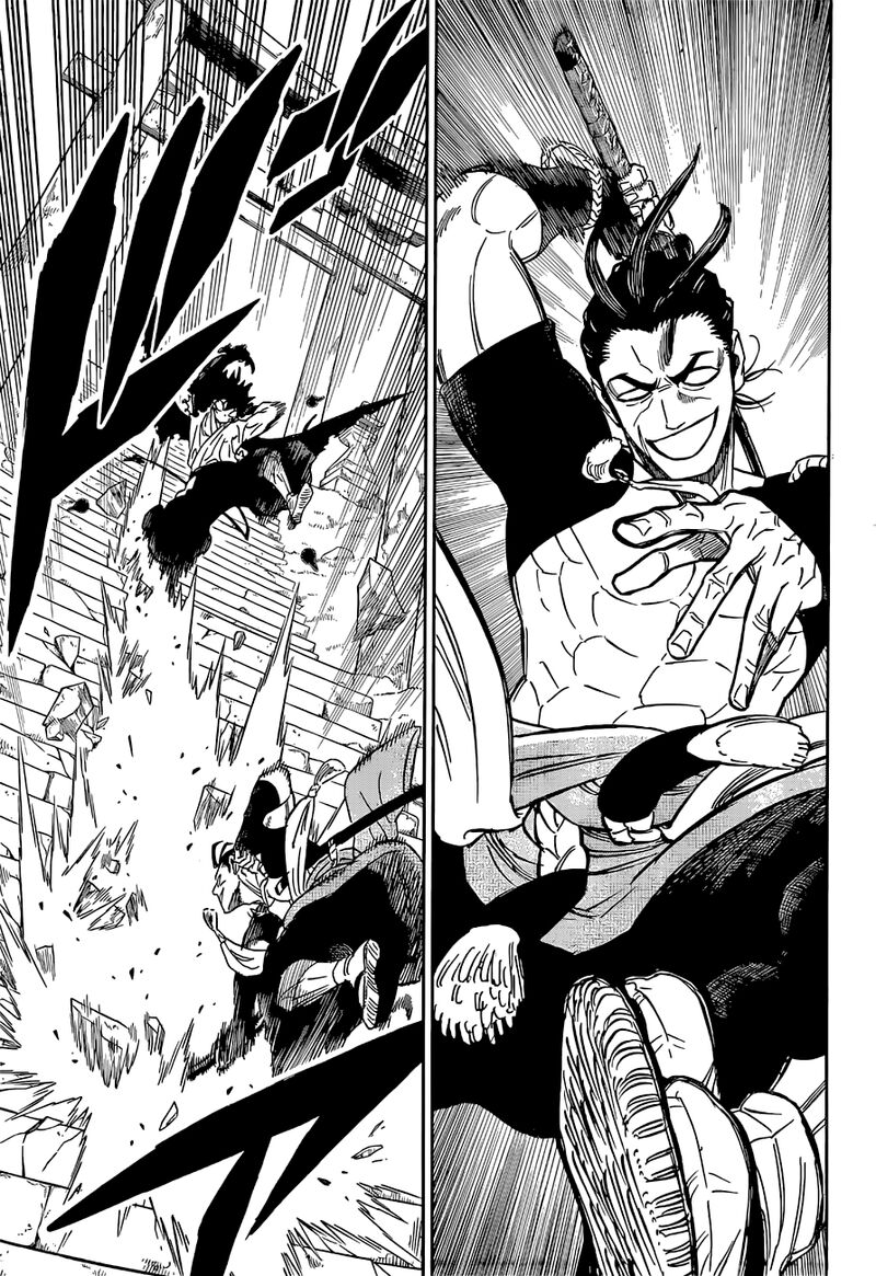 Black Clover 345 3