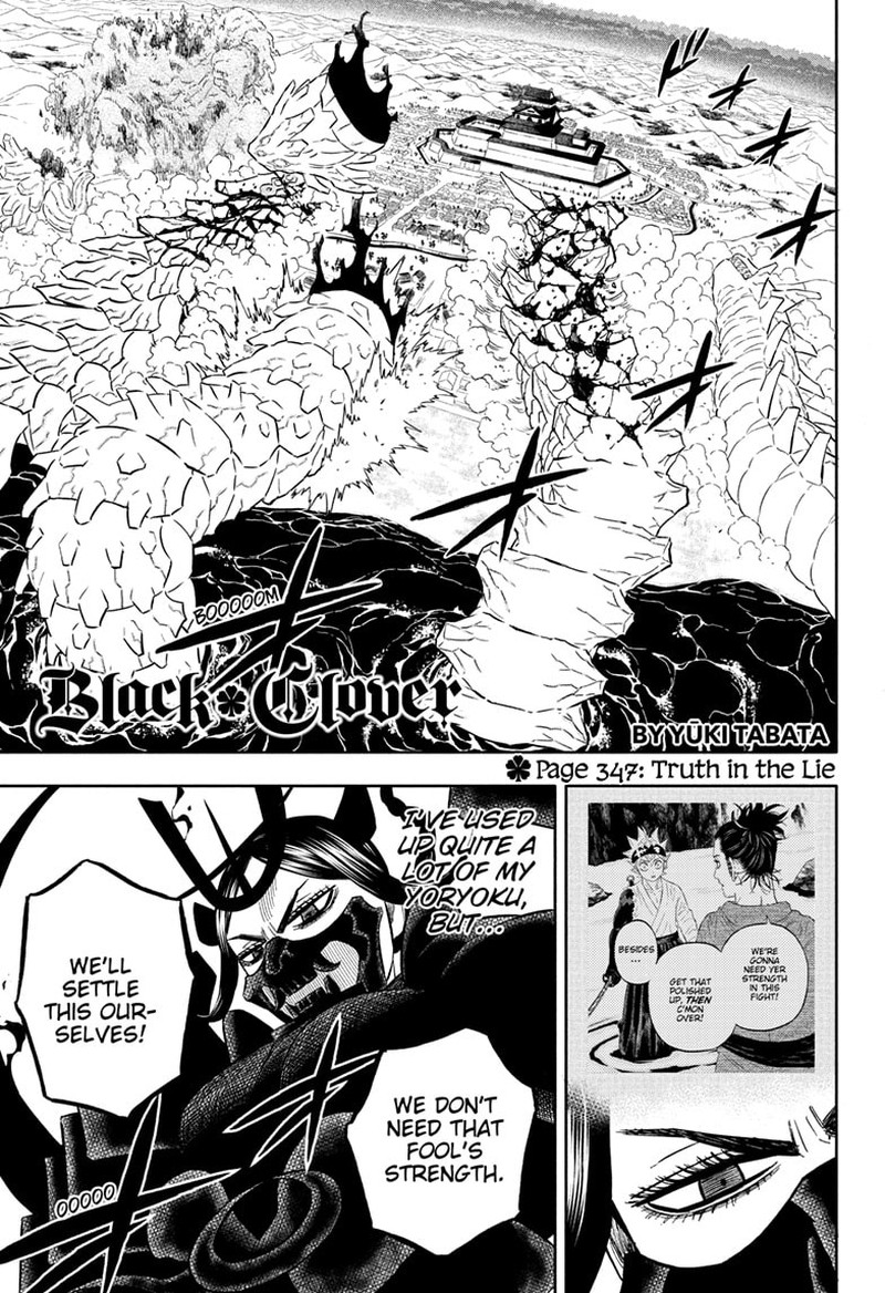 Black Clover 347 1