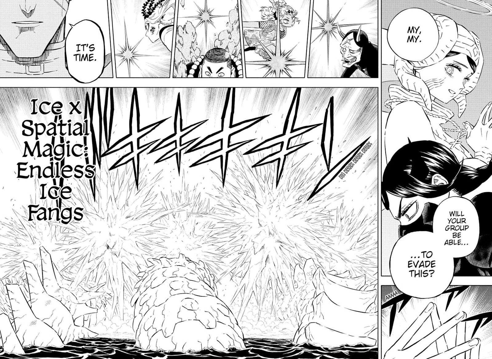 Black Clover 347 2