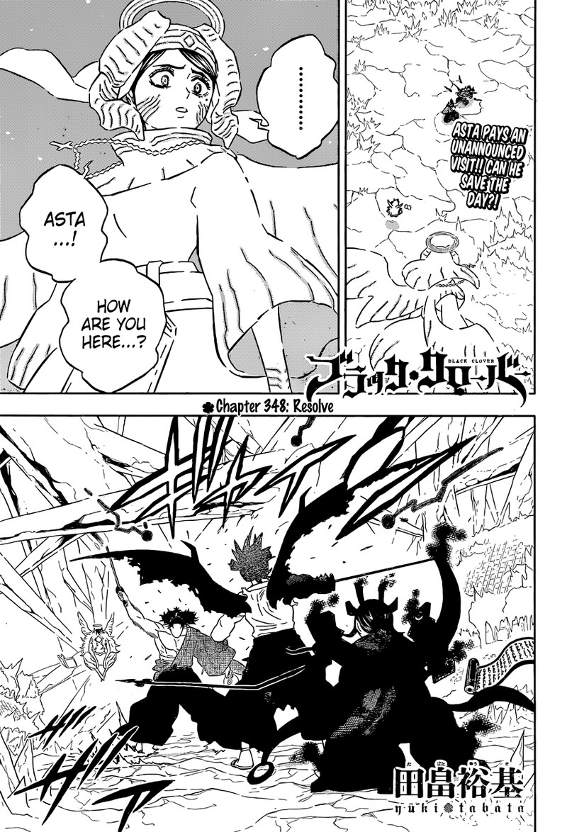 Black Clover 348 1