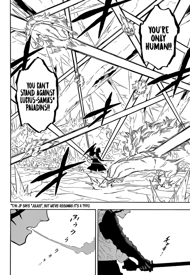 Black Clover 348 12