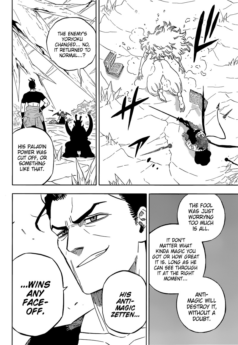 Black Clover 348 15