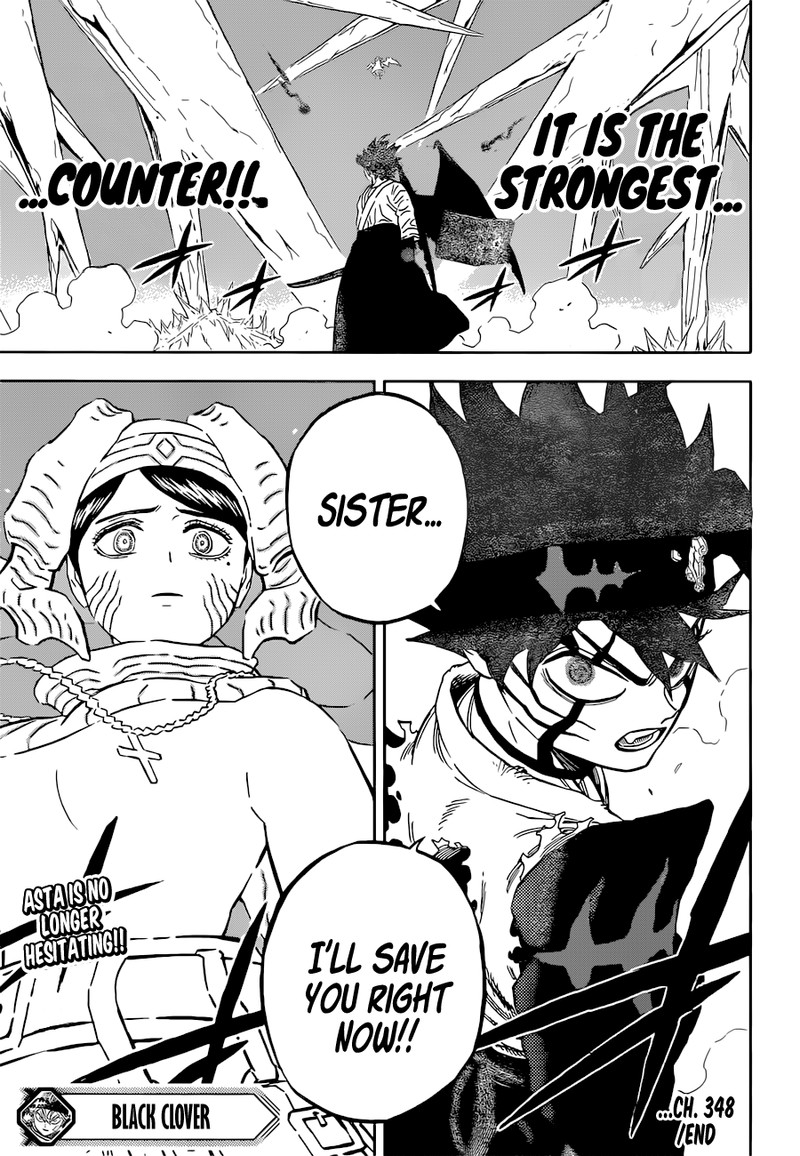 Black Clover 348 16
