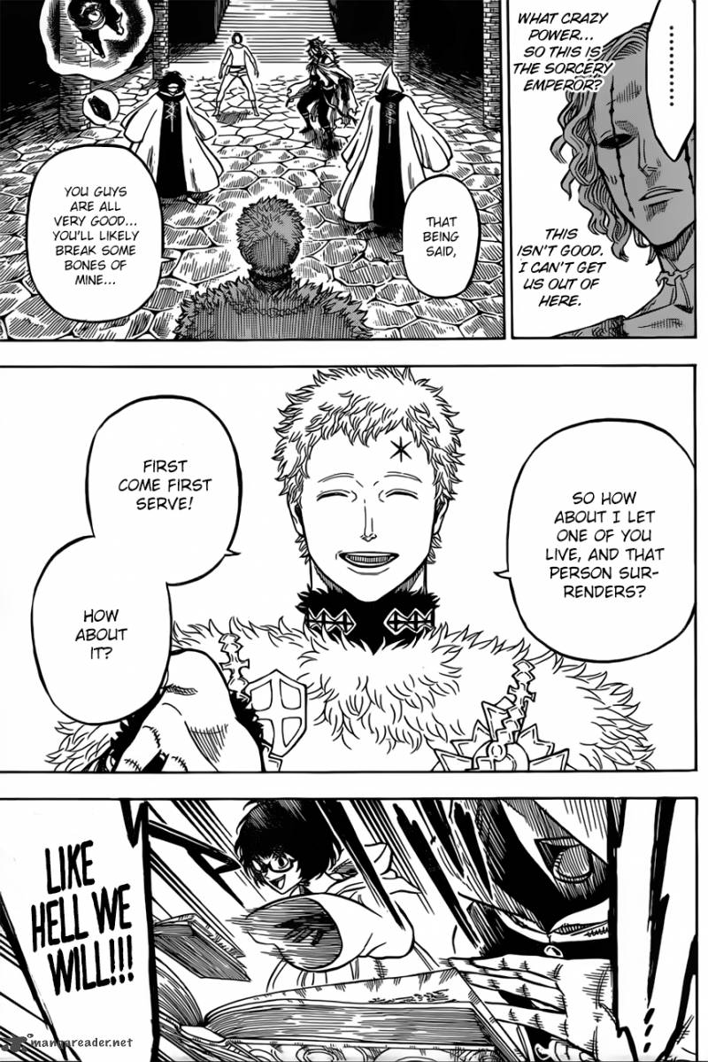 Black Clover 35 15