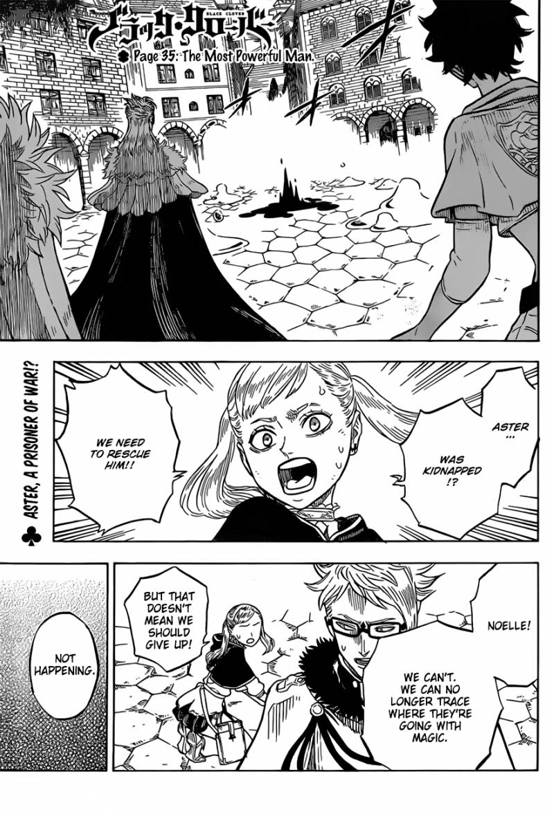Black Clover 35 2