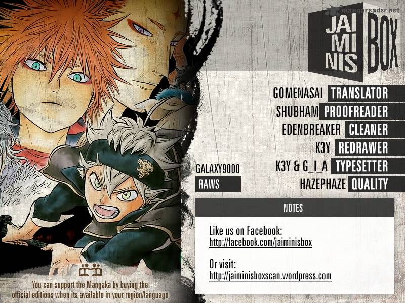 Black Clover 35 20