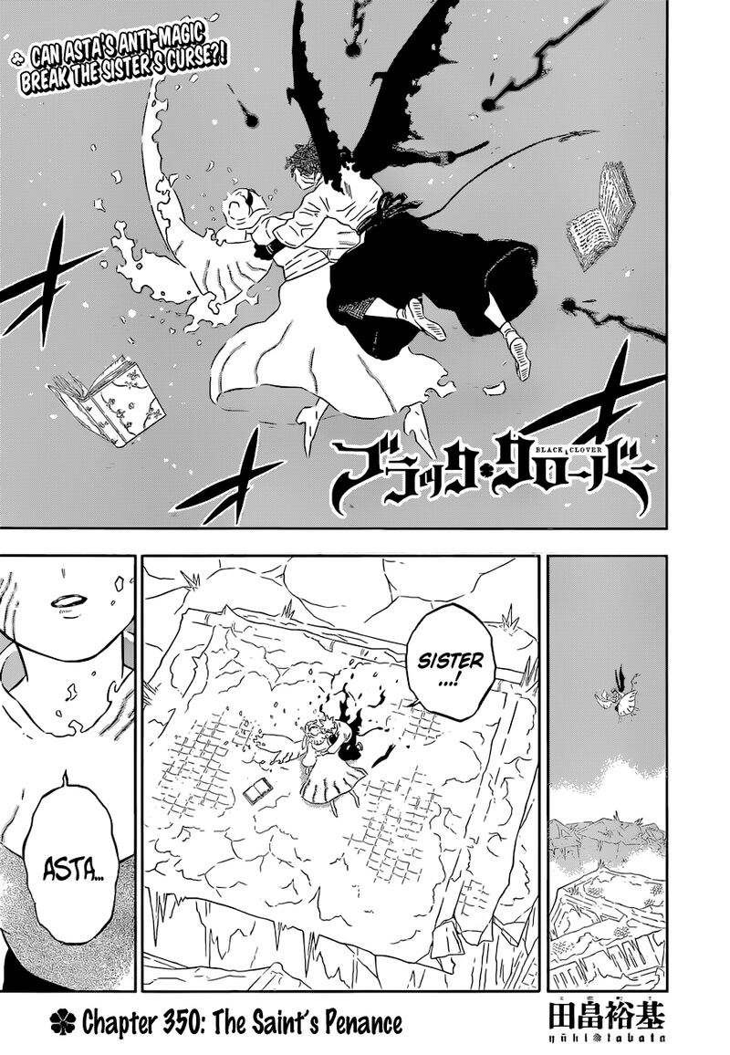 Black Clover 350 1