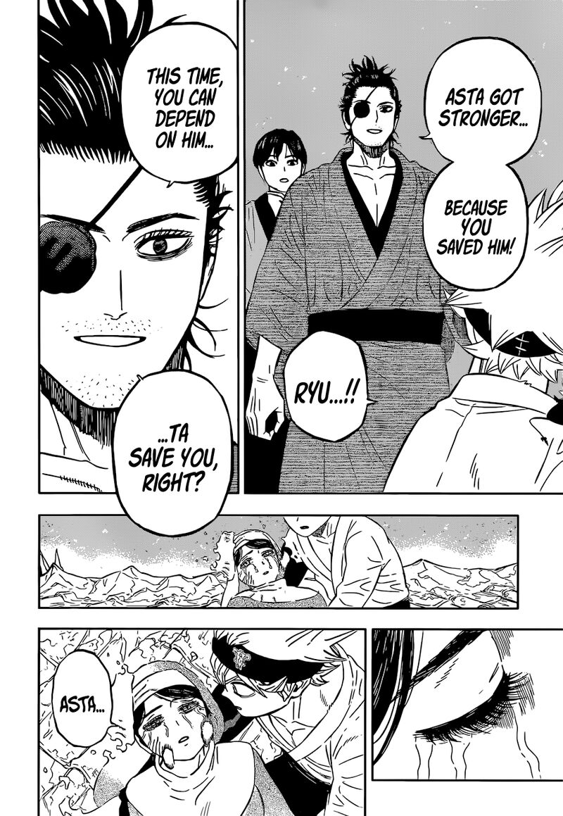 Black Clover 350 4