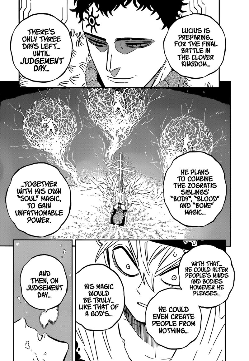 Black Clover 350 5