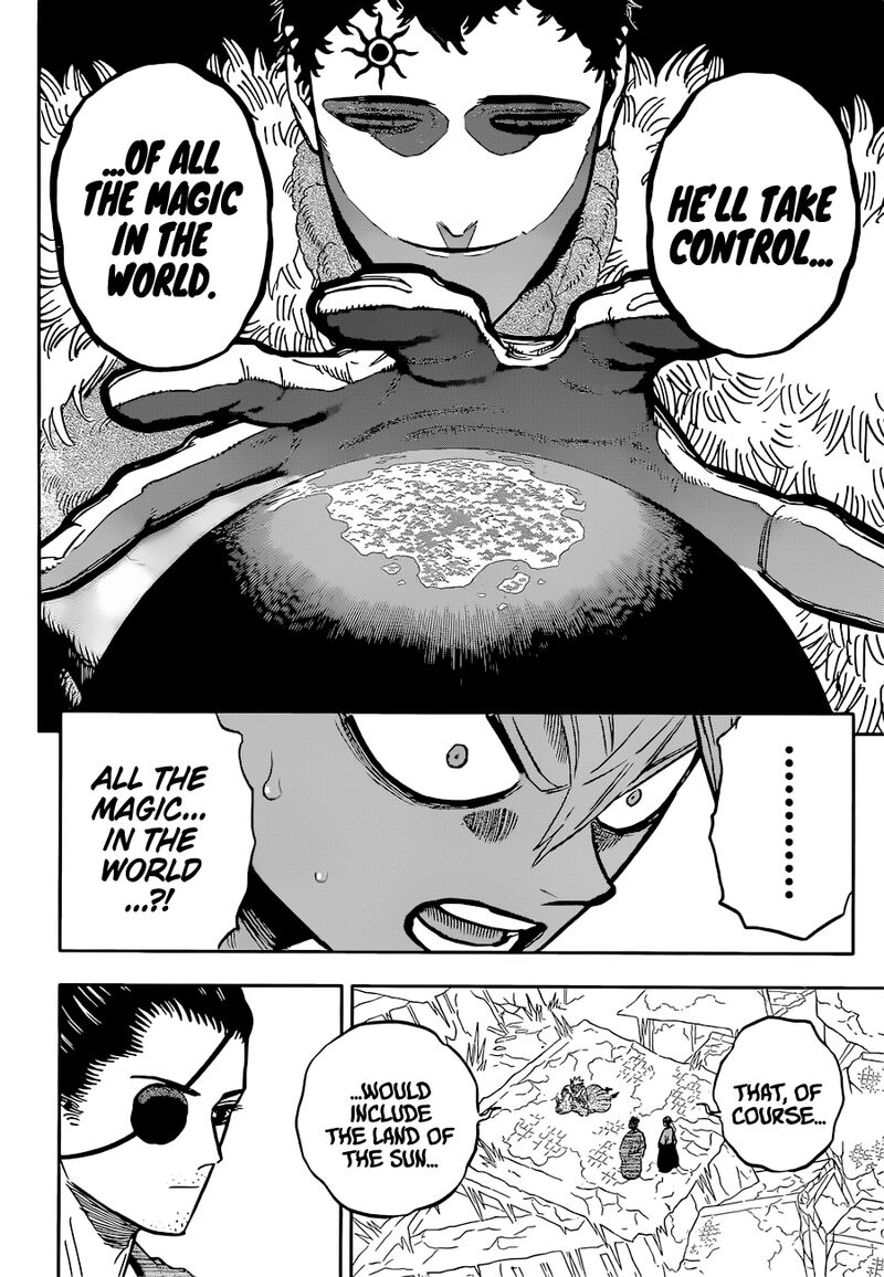 Black Clover 350 6