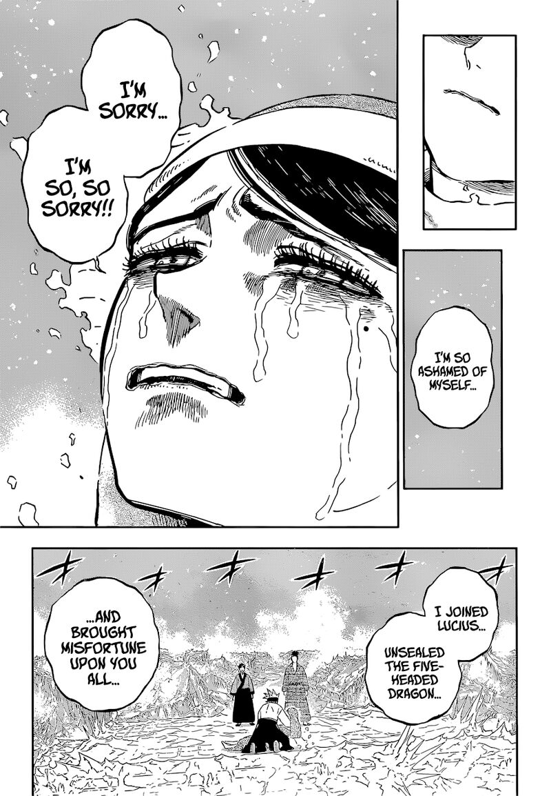 Black Clover 350 7