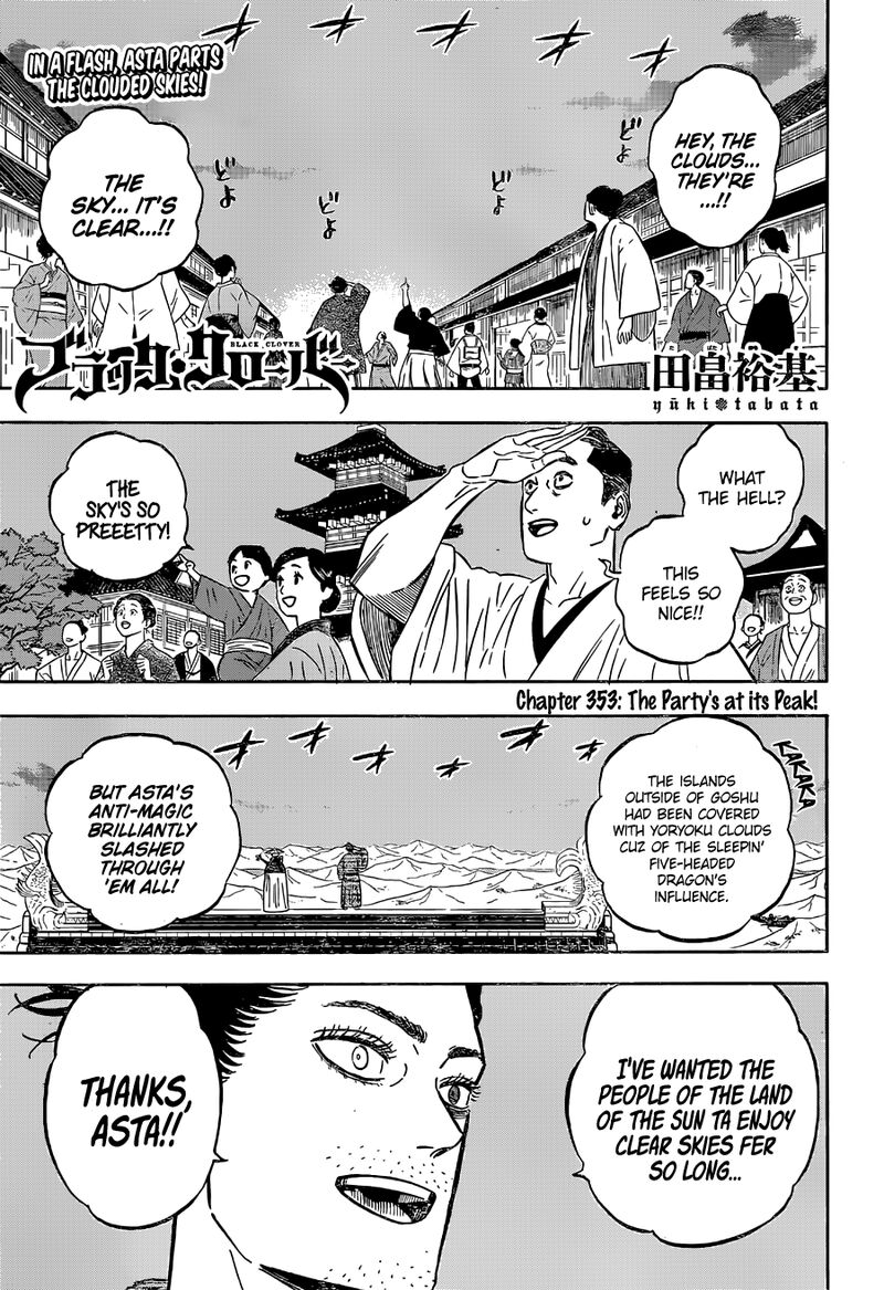 Black Clover 353 1