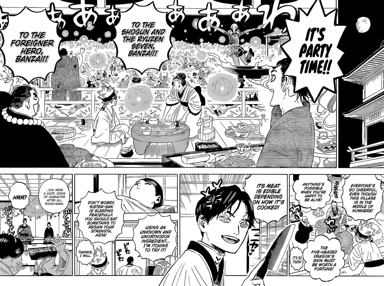 Black Clover 353 4