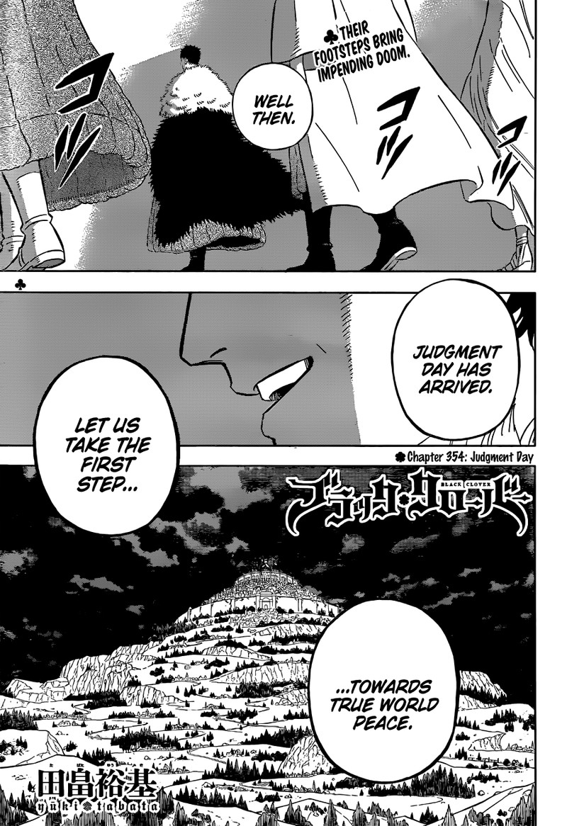 Black Clover 354 1