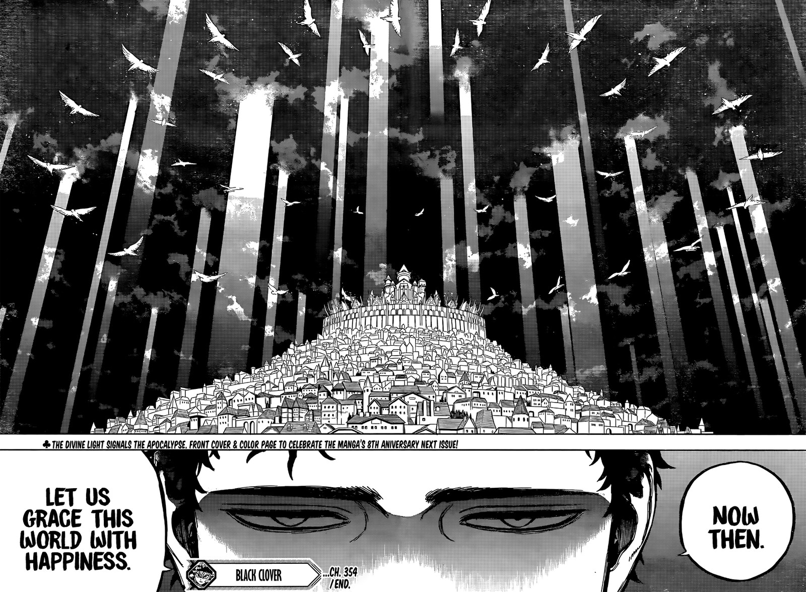 Black Clover 354 15