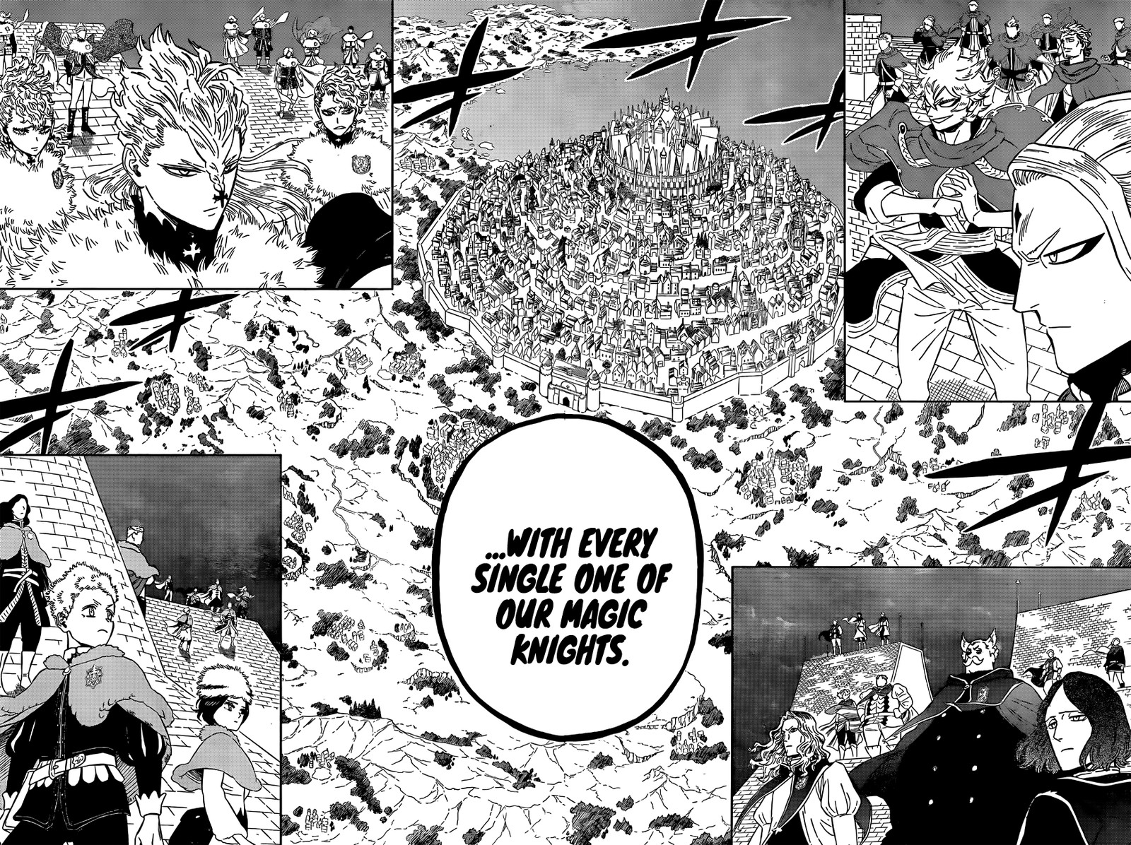 Black Clover 354 4