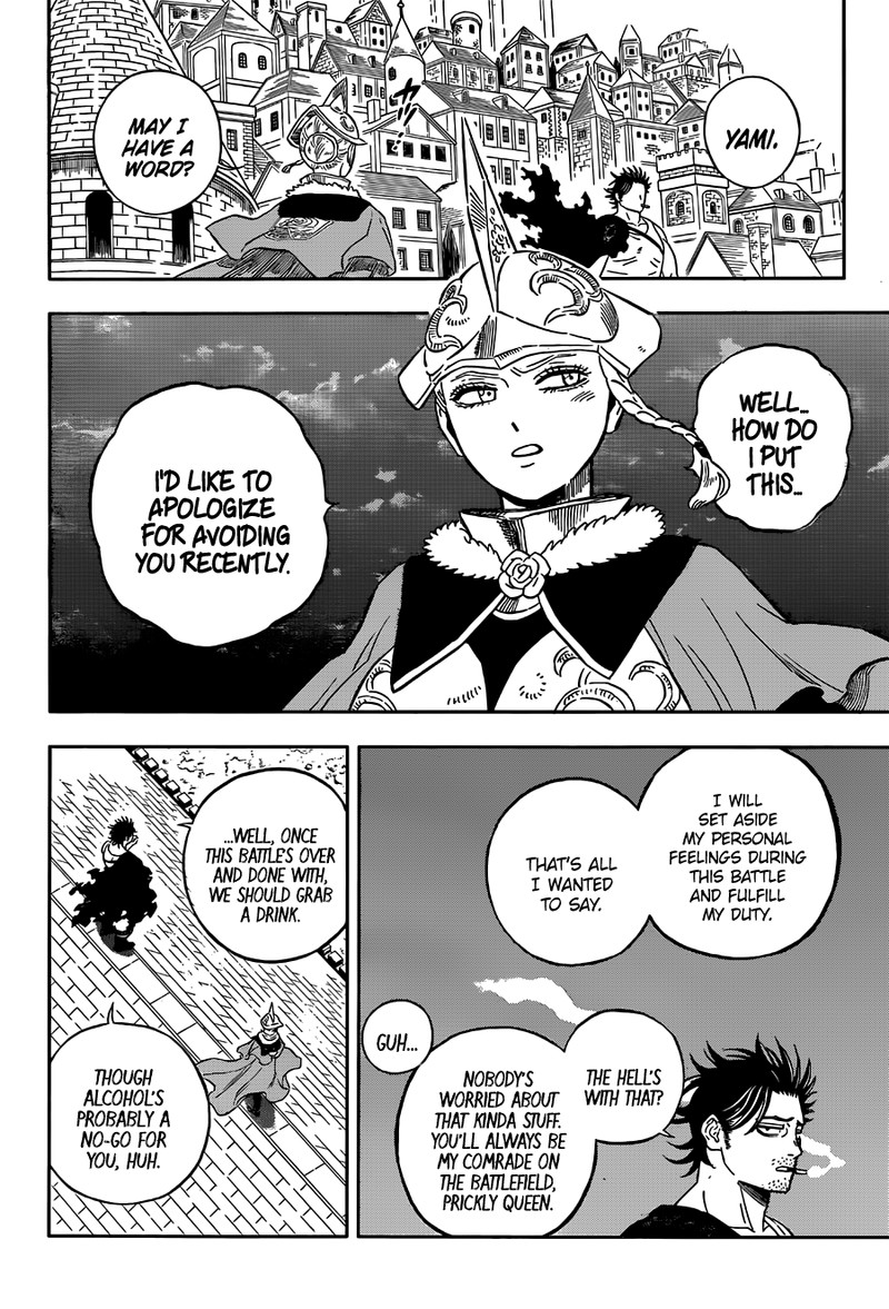 Black Clover 354 5